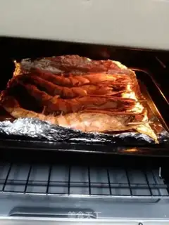 Make Boiled shrimp step 5
