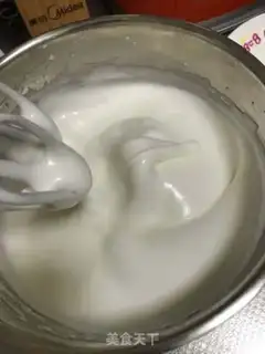 Make Fruit birthday cake step 8