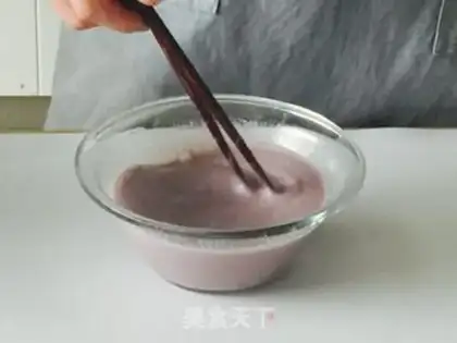 Make Potato pudding step 5
