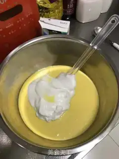 Make Fruit birthday cake step 9