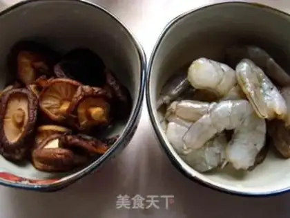 Make Shrimp bumps step 3