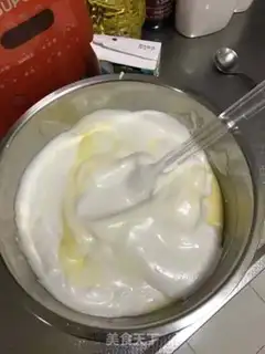 Make Fruit birthday cake step 10
