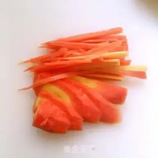 Make Carrot with potatoes step 1