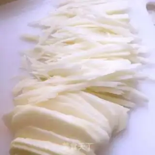 Make Carrot with potatoes step 2
