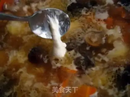 Make Shrimp bumps step 6
