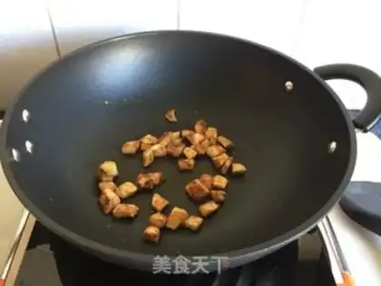 Make Autumn fried chicken step 2