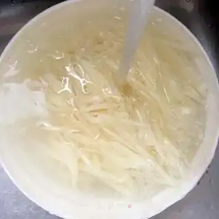 Make Carrot with potatoes step 3