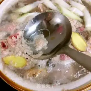 Make radish steak soup step 3