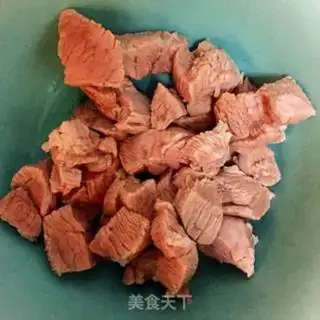 Make Lamb radish soup step 0