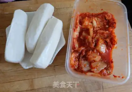 Make Hot cabbage step 0