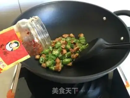 Make Autumn fried chicken step 5