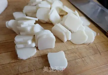 Make Hot cabbage step 1