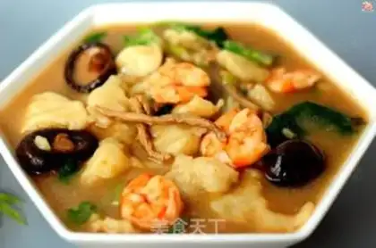 Make Shrimp bumps step 10