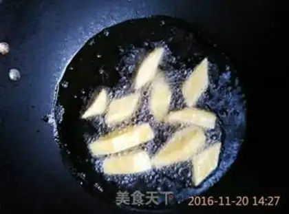 Make Chicken pickle tofu soup step 4