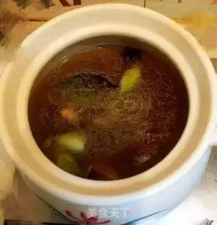 Make Lamb radish soup step 5