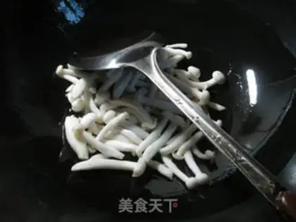 Make White maggot step 3