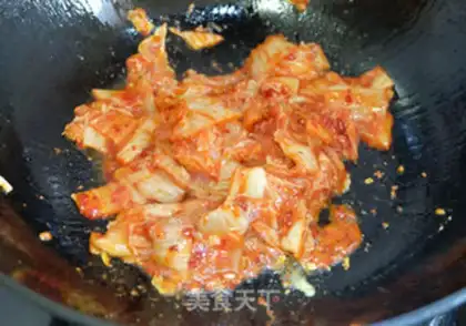 Make Hot cabbage step 6