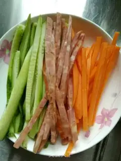 Make Sushi step 1