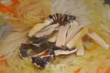 Make ♪ Puffy cabbage stew ♪ step 8