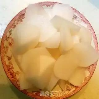 Make Lamb radish soup step 7