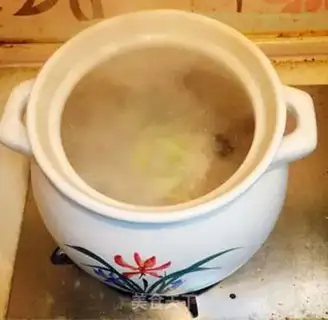 Make Lamb radish soup step 8