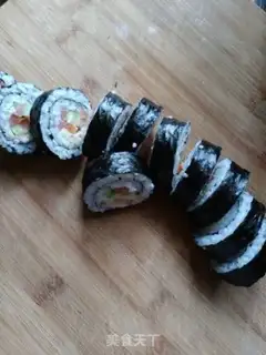 Make Sushi step 4