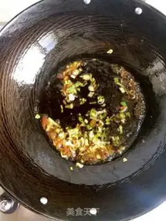 Make Sour noodles step 2