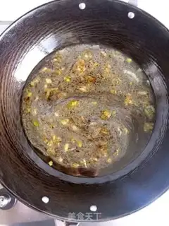 Make Sour noodles step 3