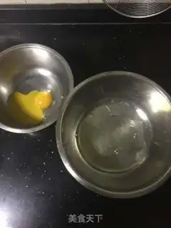 Make A spinach casserole step 1
