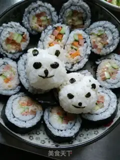 Make Sushi step 6