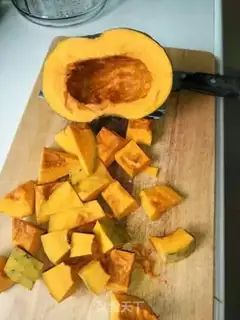 Make Pumpkin step 0
