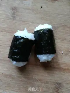 Make Sushi step 7