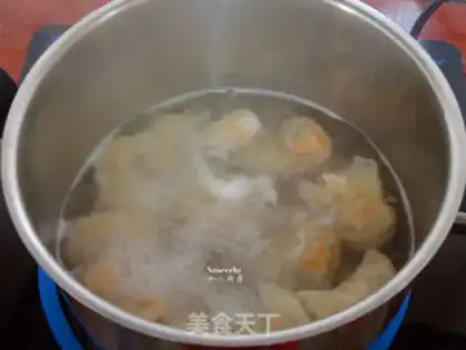 Make Shrimp Yin step 10