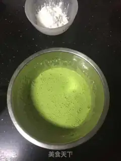Make A spinach casserole step 3