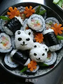 Make Sushi step 8