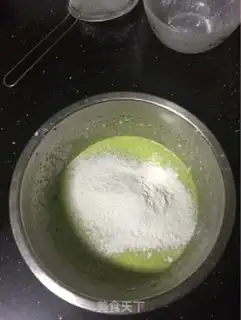 Make A spinach casserole step 4
