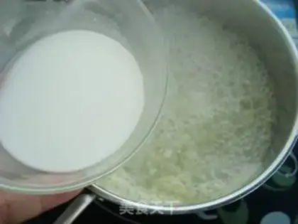 Make Chicken chowder step 5