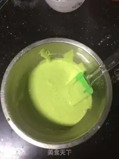 Make A spinach casserole step 5