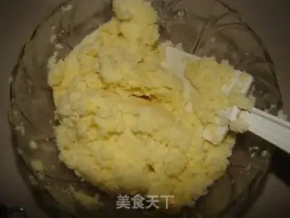 Make Bread of coconuts step 4
