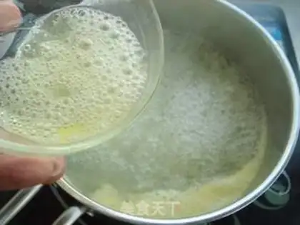 Make Chicken chowder step 6