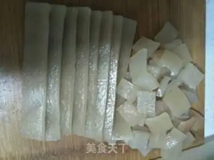 Make Frozen step 2
