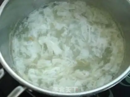 Make Chicken chowder step 7