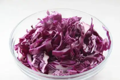 Make Purple eggs step 0