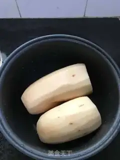 Make Cinnamon rice step 0