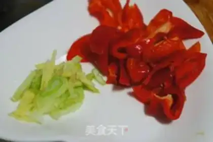 Make Scramble step 1