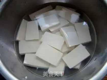 Make ♪ Jell-O tofu ♪ step 0