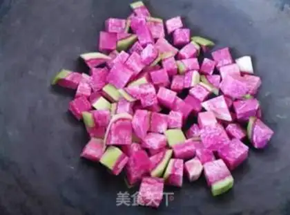 Make Cracker radish step 2