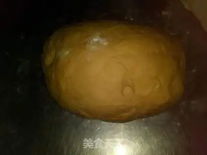 Make Scratch the buns step 1