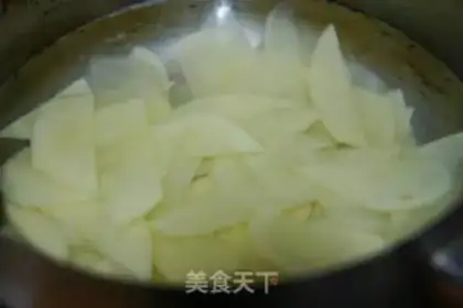 Make Scramble step 2