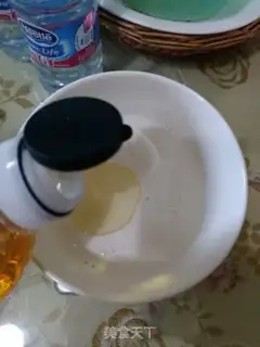 Make Bean saliva step 3
